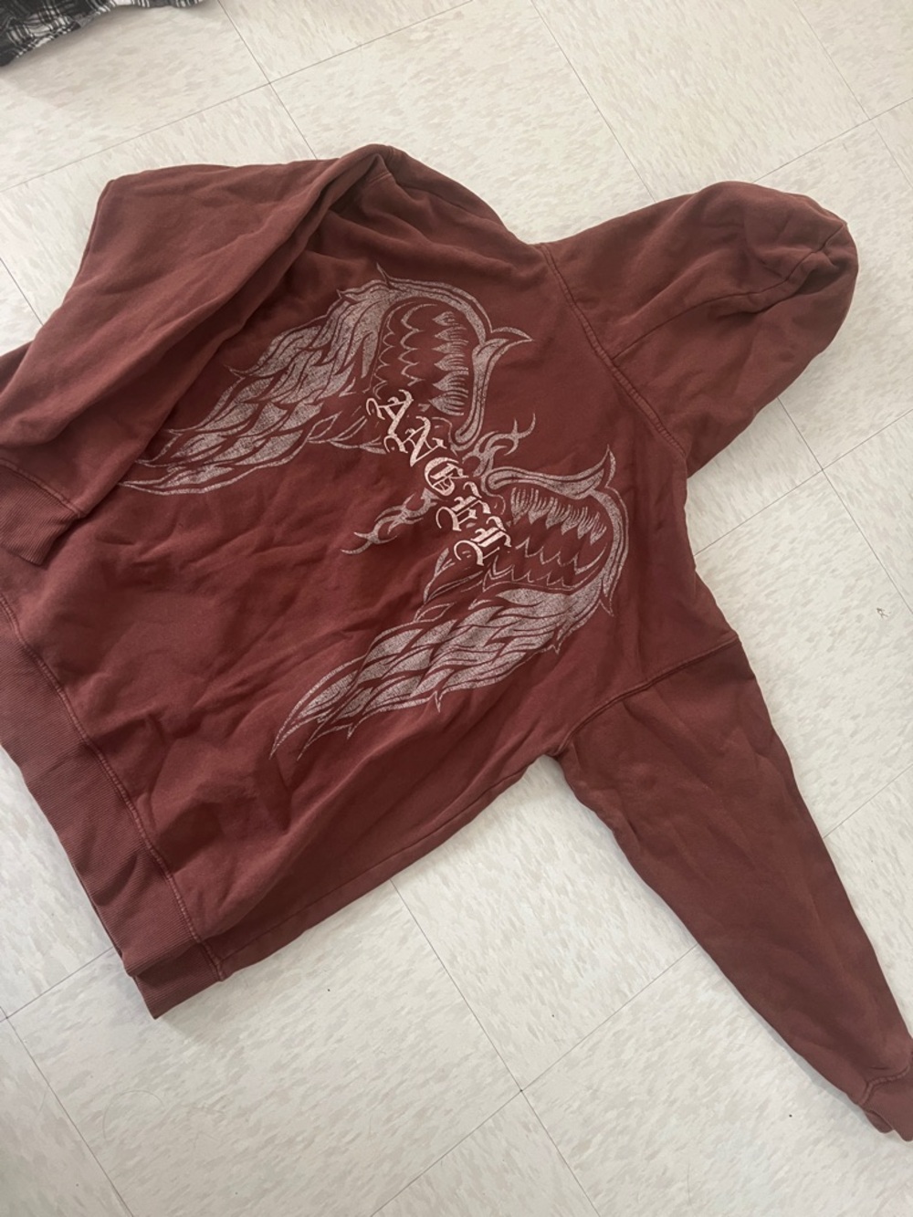 Ardene Graphic Hoodie
